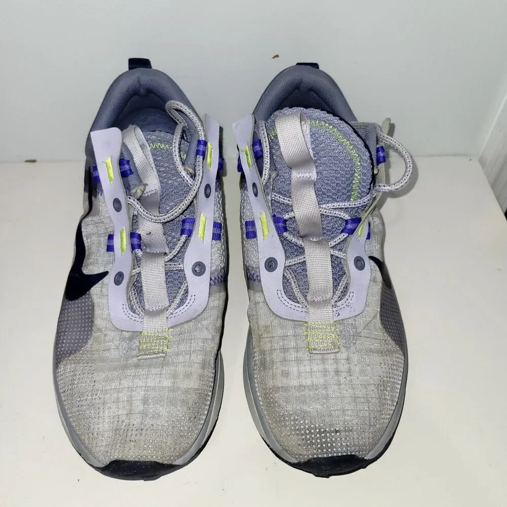 Nike Air Max 2021 Ashen Slate Blue Ghost Obsidian DA1925-002 Sz 11 no insoles